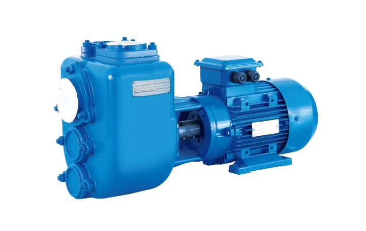 GMbc Series Diesel Engine Pump