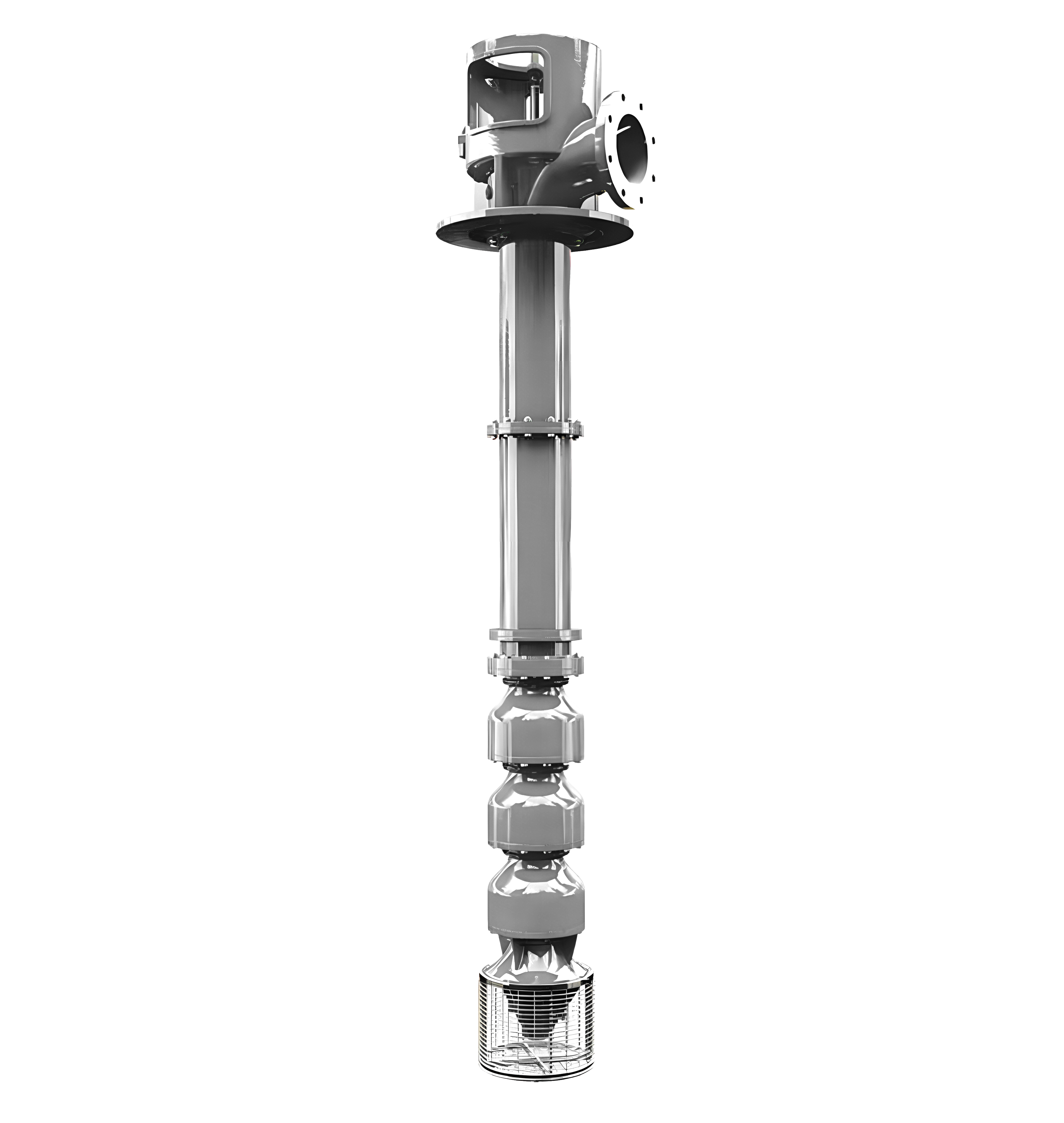 Vertical Turbine Pump