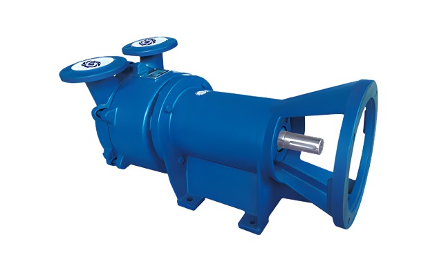 Liquid Ring Vacuum Pumps